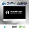 Milionário Com Passagens Aéreas - Lucas Cardoso