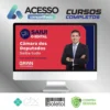 Câmara dos Deputados: Analista Legislativo, Técnico em Material e Patrimônio (Pós-edital) - Gran Cursos Online