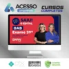 1ª Fase OAB XXXIX 39º Exame: Preparação Total - Gran Cursos Online