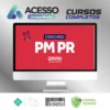 PM RR: 2º Tenente PM do Quadro de Oficiais Combatentes da Policial Militar (QOCPM) - Gran Cursos Online