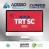 TJ SC: Analista Jurídico, Área Judiciária - Gran Cursos Online