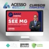SEE MG: Professor de Educação Básica, Matemática (Pós-edital) - Gran Cursos Online