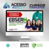 EBSERH: Nacional, Fisioterapeuta, Terapia Intensivo, Pré-edital (2023) - Gran Cursos Online